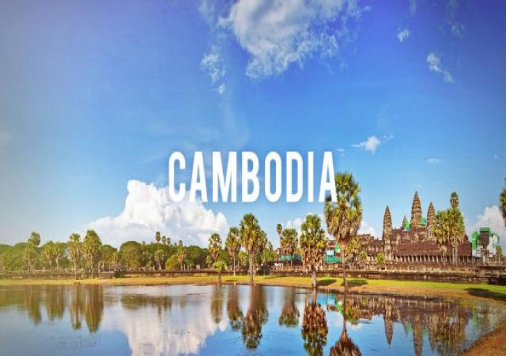 Du lịch Campuchia - Huyền thoại Angkor