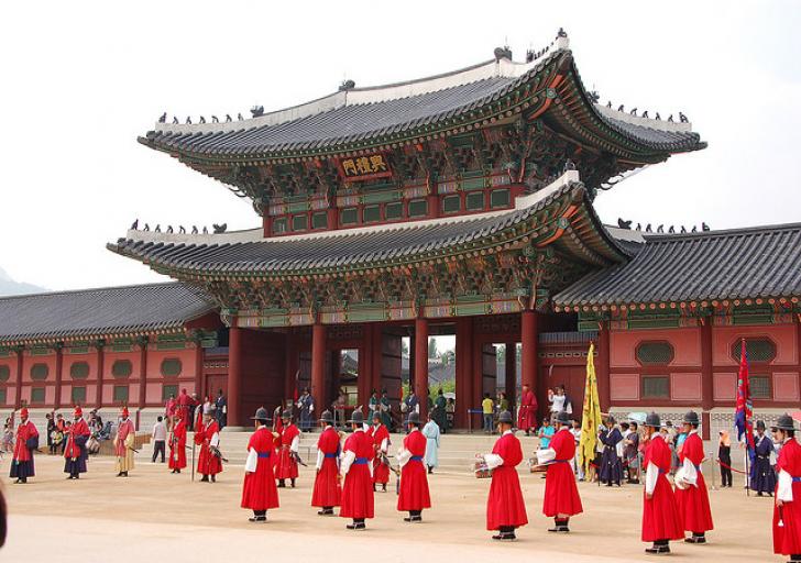 Du lịch Hàn Quốc - Vui Tết Dương Lịch