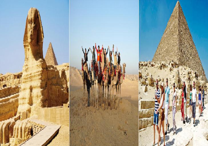 Du lịch Ai Cập - Vùng đất của các vị thần