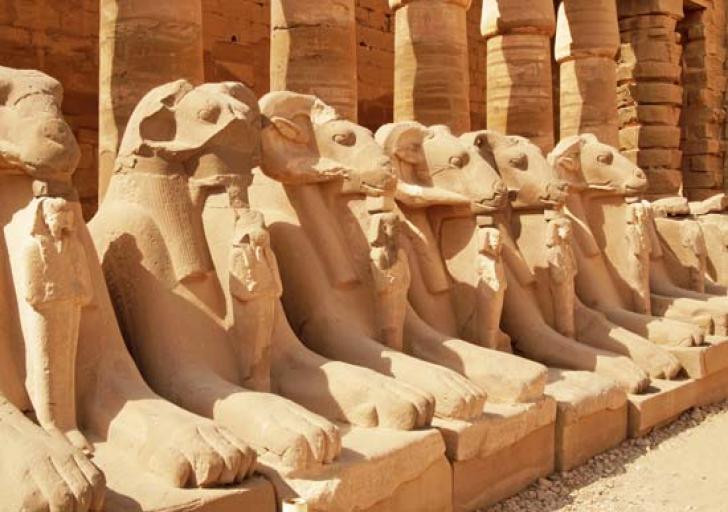 Du lịch Ai Cập - Vùng đất của các vị thần