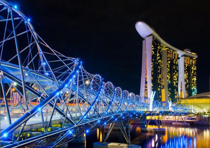 Du lịch Singapore - Du ngoạn đảo quốc Sư Tử