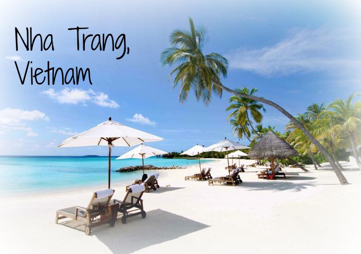 Du lịch Nha Trang - Biển xanh cát trắng