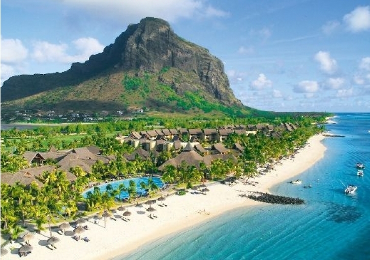 Du lịch Châu Phi - Mauritius - Kỳ nghỉ xa hoa