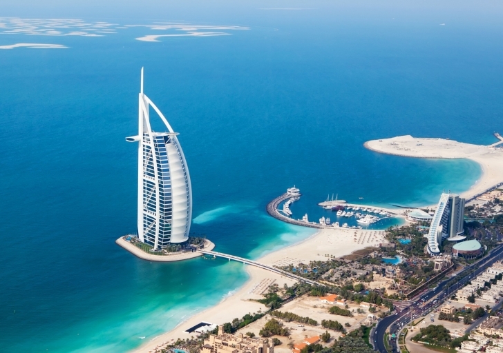 Du lịch Dubai - Vương quốc giàu có