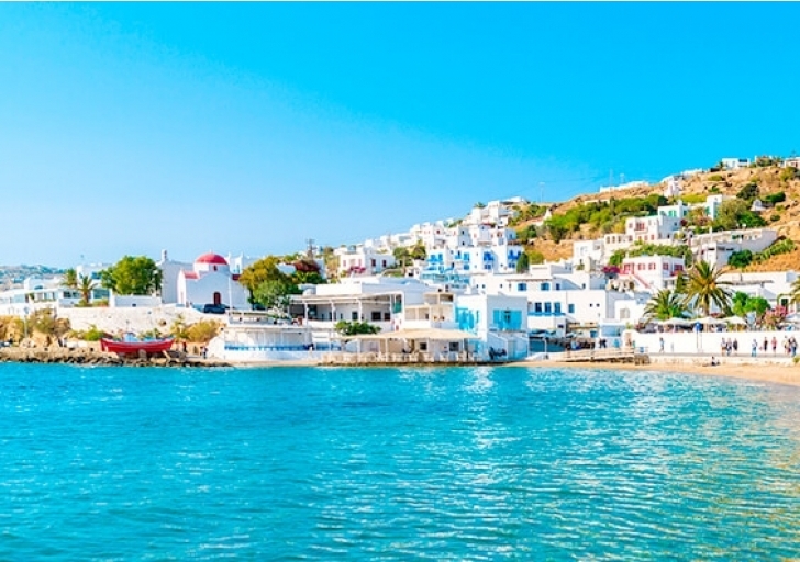 Du lịch Hy Lạp - Du ngoạn Santorini