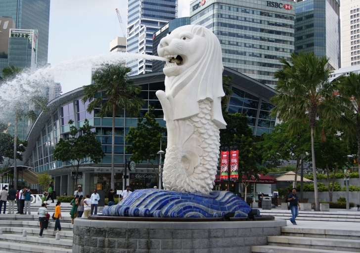 Du lịch Singapore - Du ngoạn đảo quốc Sư Tử