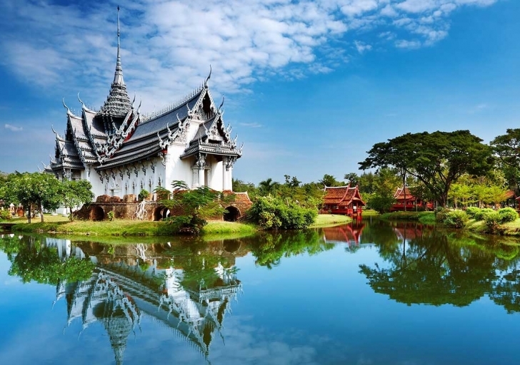 Du lịch Thái Lan - Vui hết ga - Chơi thật đã